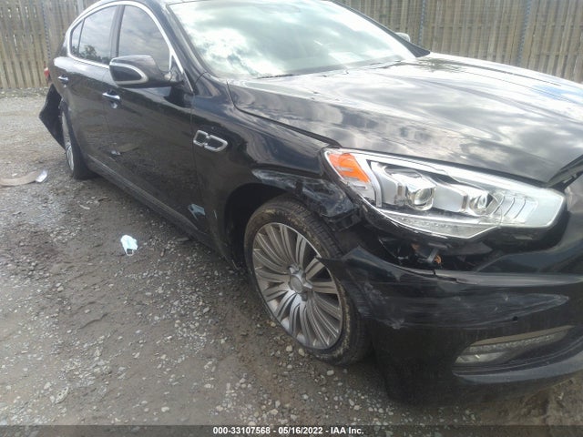 2015 Kia K900, VIN: KNALU4D46F6025719