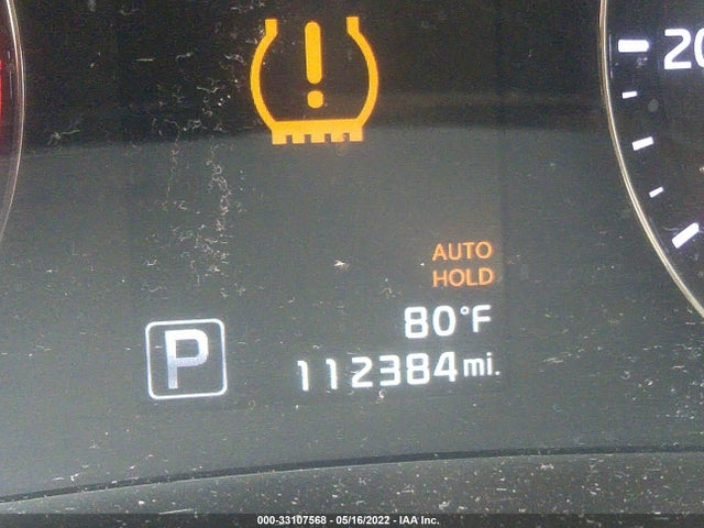 2015 Kia K900, VIN: KNALU4D46F6025719