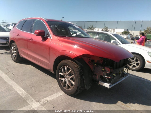 2019 Volvo XC60, VIN: LYV102DK3KB310712