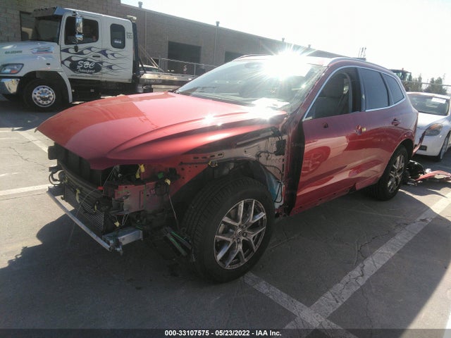 2019 Volvo XC60, VIN: LYV102DK3KB310712