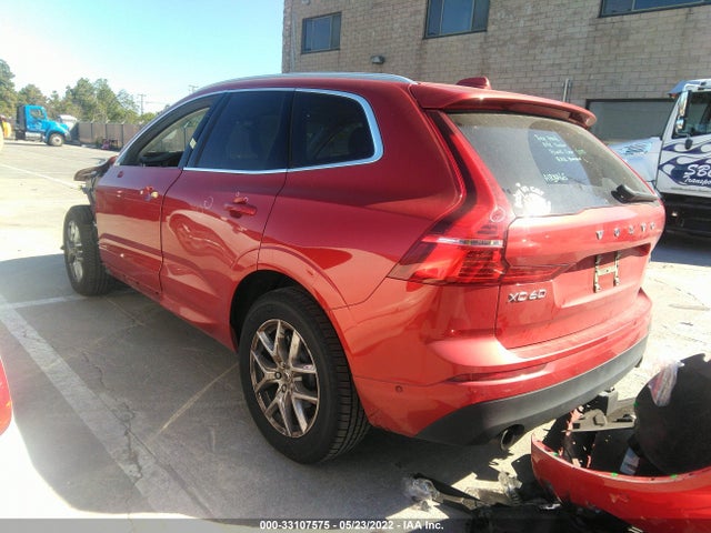2019 Volvo XC60, VIN: LYV102DK3KB310712