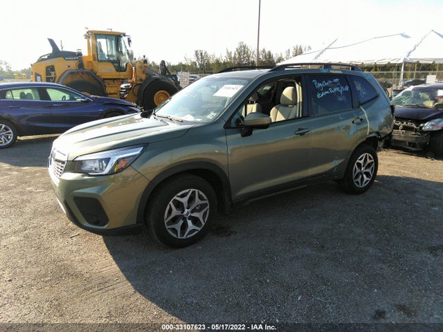 Subaru Forester Premium 2020 JF2SKAJC2LH566105 Image 2