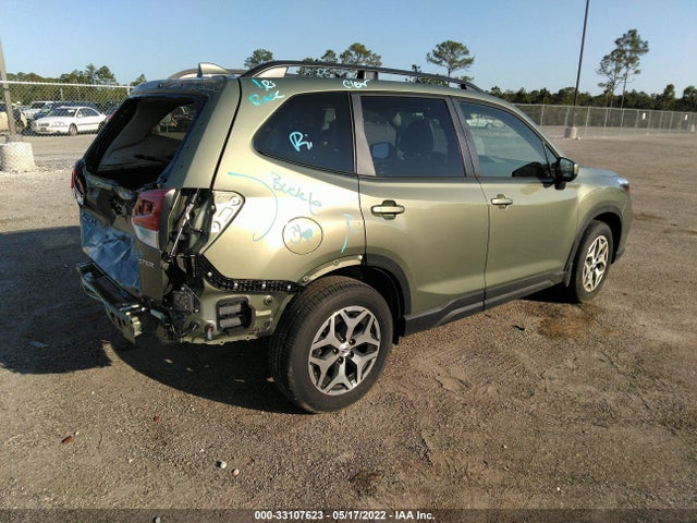Subaru Forester Premium 2020 JF2SKAJC2LH566105 Image 5