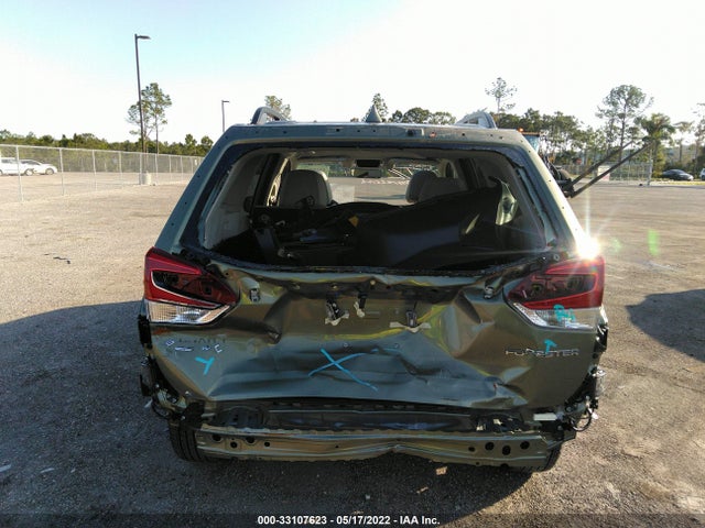 Subaru Forester Premium 2020 JF2SKAJC2LH566105 Image 7