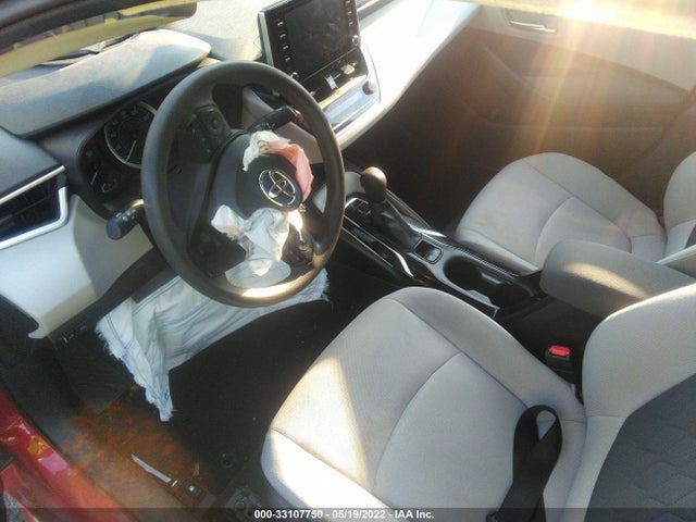 2020 TOYOTA COROLLA VIN: JTDEPRAEXLJ002319