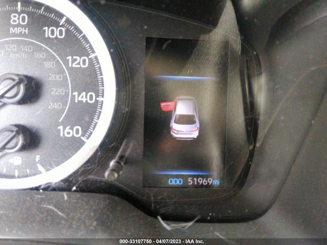 2020 TOYOTA COROLLA VIN: JTDEPRAEXLJ002319