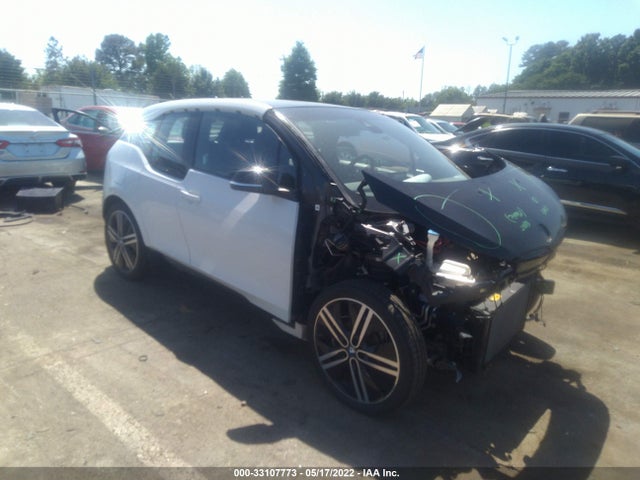 2017 BMW i3, VIN: WBY1Z8C36HV891326