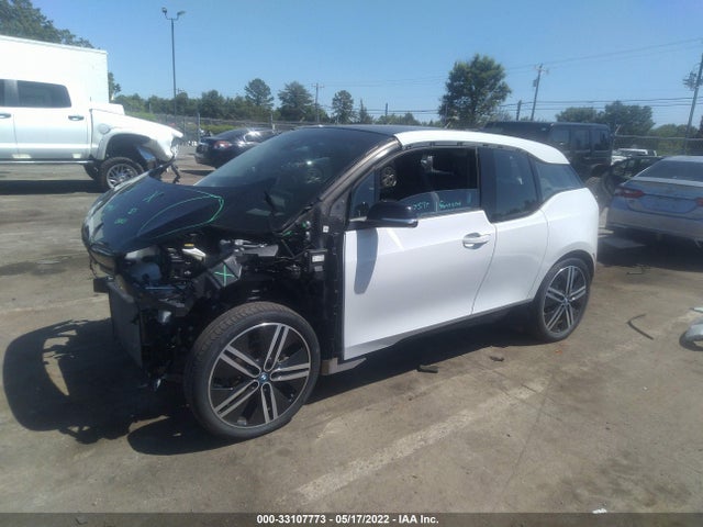 2017 BMW i3, VIN: WBY1Z8C36HV891326