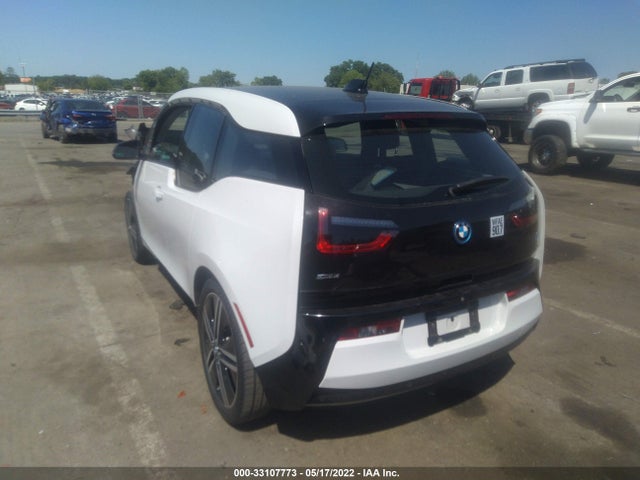 2017 BMW i3, VIN: WBY1Z8C36HV891326