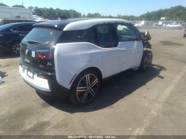 2017 BMW i3, VIN: WBY1Z8C36HV891326