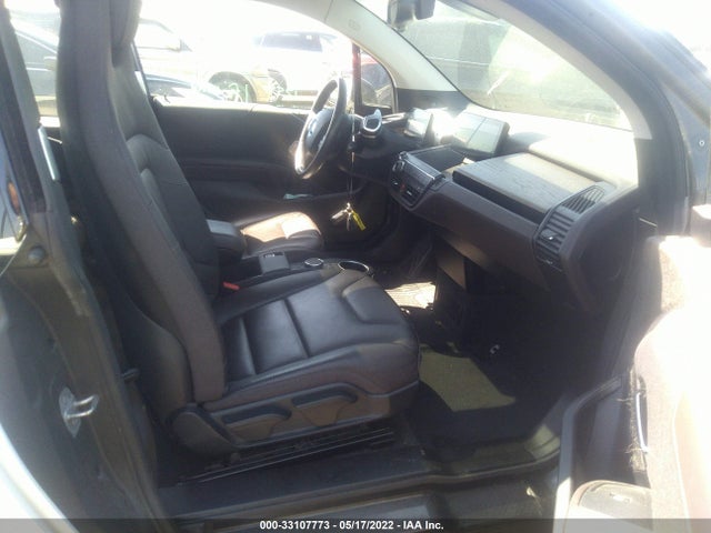 2017 BMW i3, VIN: WBY1Z8C36HV891326