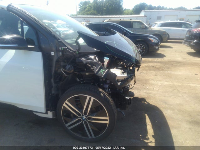 2017 BMW i3, VIN: WBY1Z8C36HV891326
