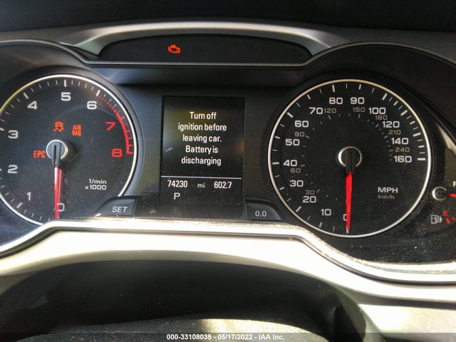 2016 Audi A6, VIN: WA1UFAFL6GA005385