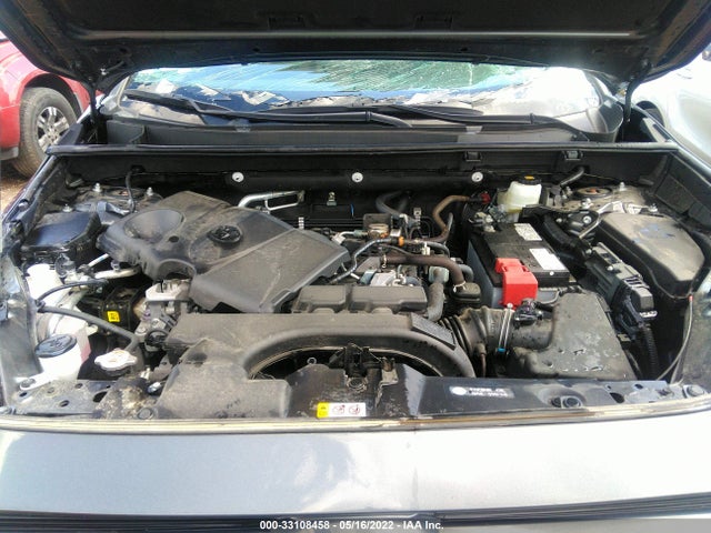 2021 TOYOTA RAV4 XLE VIN: 2T3P1RFV0MC183244