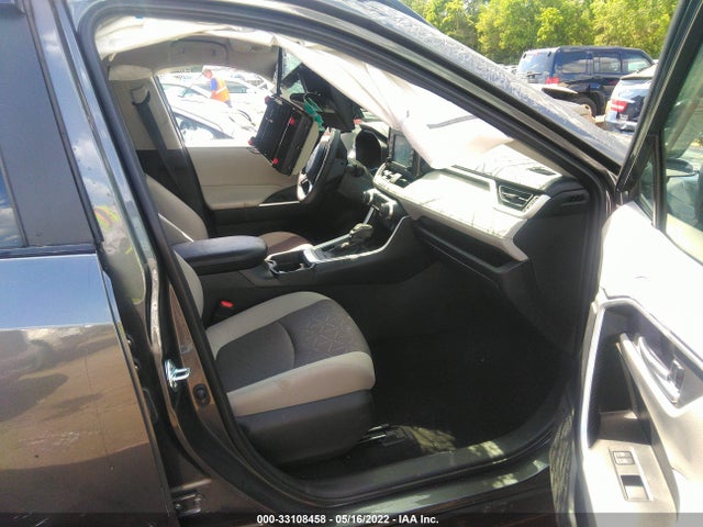 2021 TOYOTA RAV4 XLE VIN: 2T3P1RFV0MC183244