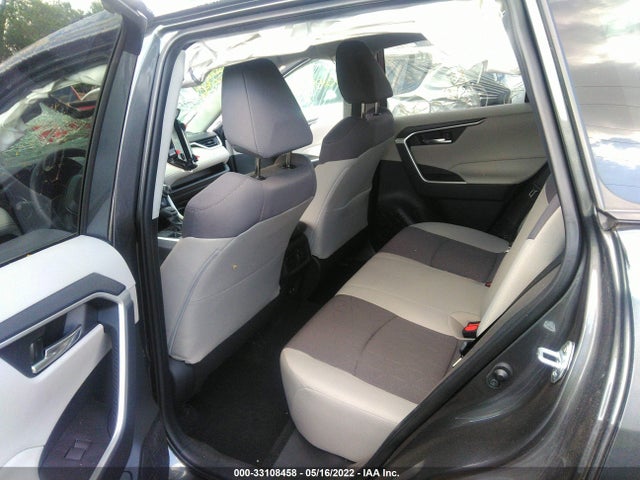 2021 TOYOTA RAV4 XLE VIN: 2T3P1RFV0MC183244