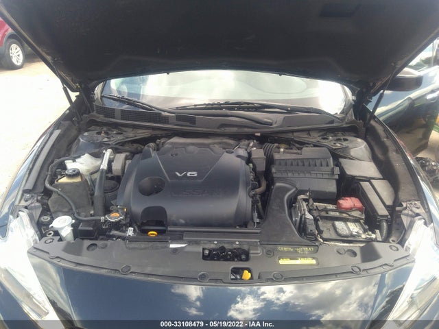 2016 Nissan Maxima, VIN: 1N4AA6AP9GC421844