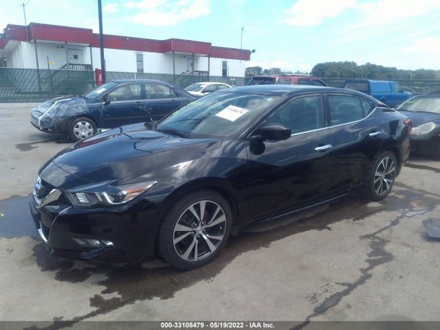 2016 Nissan Maxima, VIN: 1N4AA6AP9GC421844