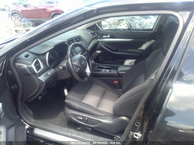 2016 Nissan Maxima, VIN: 1N4AA6AP9GC421844