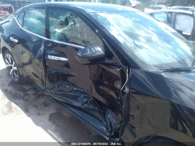 2016 Nissan Maxima, VIN: 1N4AA6AP9GC421844