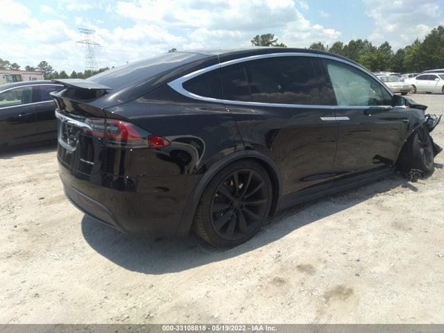 2021 Tesla Model X, VIN: 5YJXCDE29MF324515