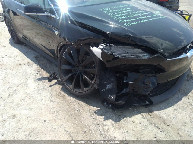 2021 Tesla Model X, VIN: 5YJXCDE29MF324515