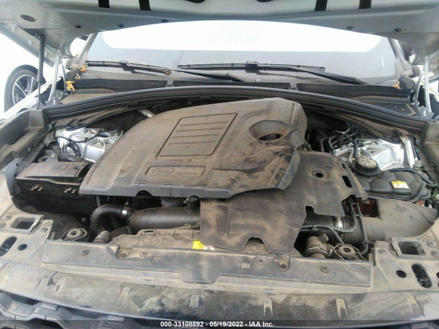 2018 Land Rover Range Rover Velar, VIN: SALYL2RXXJA736356