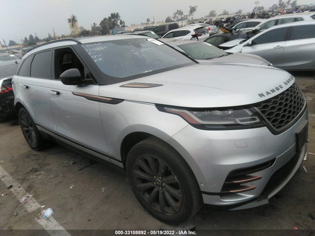 2018 Land Rover Range Rover Velar, VIN: SALYL2RXXJA736356