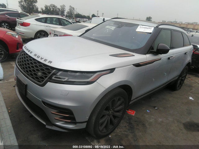 2018 Land Rover Range Rover Velar, VIN: SALYL2RXXJA736356