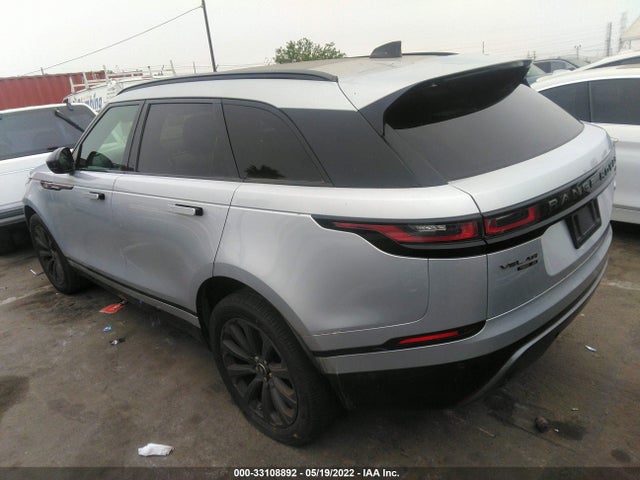 2018 Land Rover Range Rover Velar, VIN: SALYL2RXXJA736356