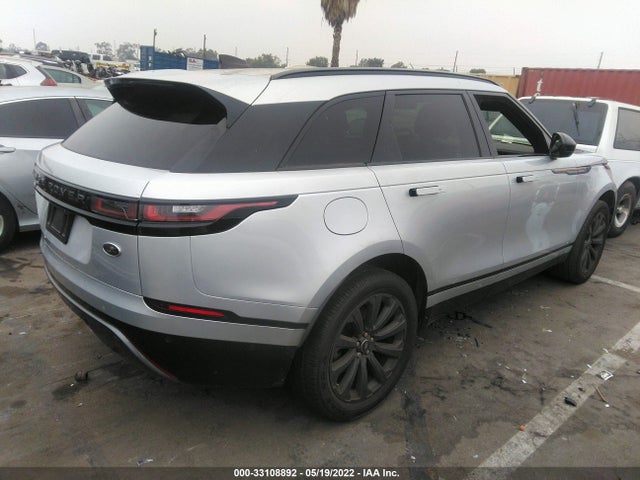 2018 Land Rover Range Rover Velar, VIN: SALYL2RXXJA736356