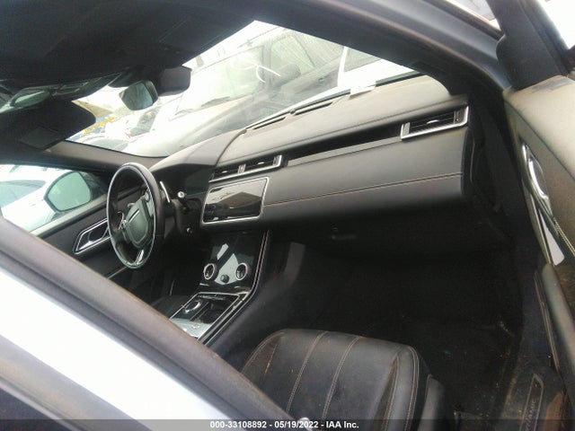 2018 Land Rover Range Rover Velar, VIN: SALYL2RXXJA736356