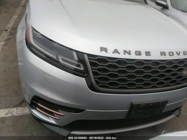 2018 Land Rover Range Rover Velar, VIN: SALYL2RXXJA736356