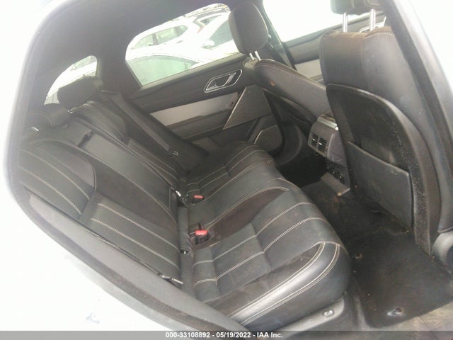 2018 Land Rover Range Rover Velar, VIN: SALYL2RXXJA736356