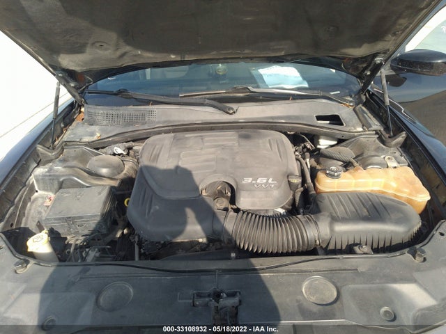 Dodge Charger Sxt 2012 2C3CDXHG5CH178695 Image 16