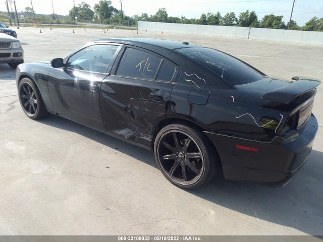 Dodge Charger Sxt 2012 2C3CDXHG5CH178695 Image 9
