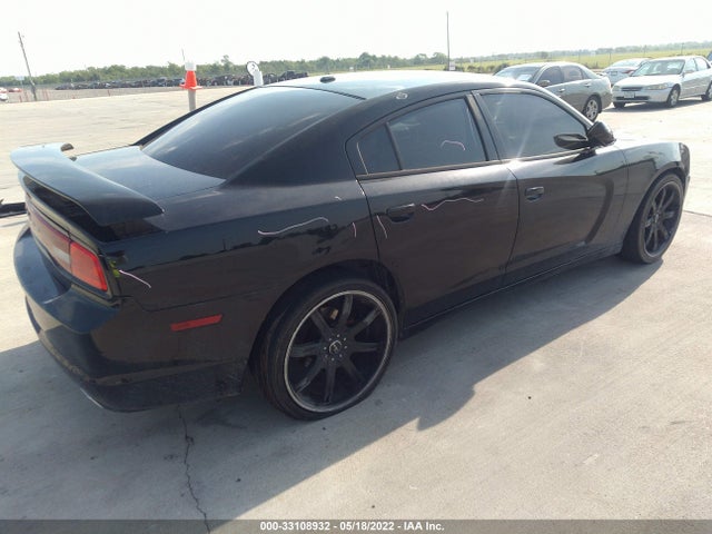 Dodge Charger Sxt 2012 2C3CDXHG5CH178695 Image 10