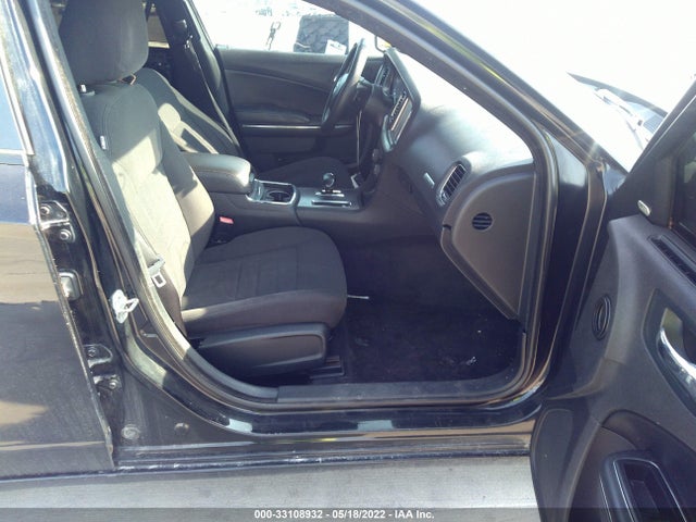 Dodge Charger Sxt 2012 2C3CDXHG5CH178695 Image 11