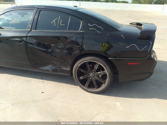 Dodge Charger Sxt 2012 2C3CDXHG5CH178695 Image 12