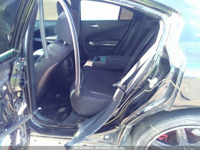 Dodge Charger Sxt 2012 2C3CDXHG5CH178695 Image 14