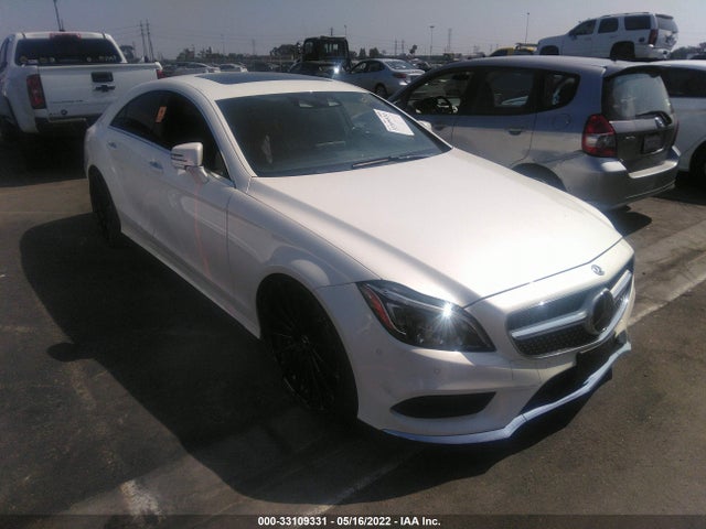 2017 Mercedes-Benz CLS-Class, VIN: WDDLJ7DBXHA197530
