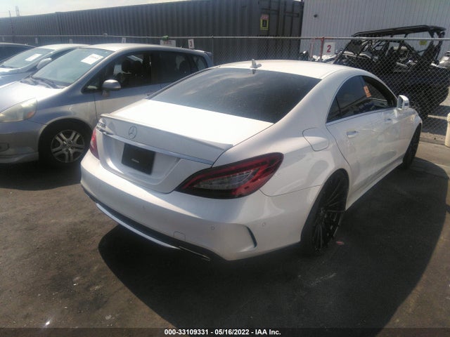 2017 Mercedes-Benz CLS-Class, VIN: WDDLJ7DBXHA197530