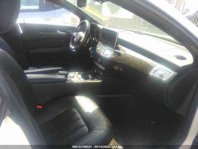 2017 Mercedes-Benz CLS-Class, VIN: WDDLJ7DBXHA197530