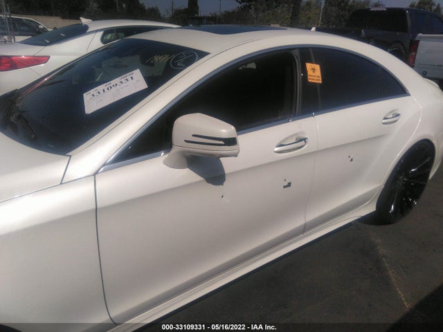 2017 Mercedes-Benz CLS-Class, VIN: WDDLJ7DBXHA197530