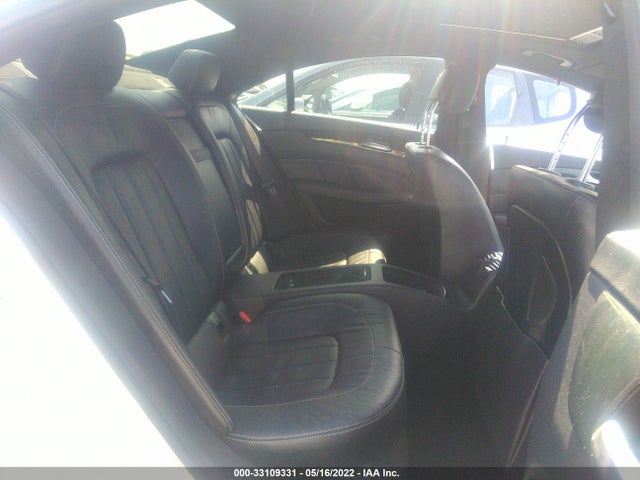 2017 Mercedes-Benz CLS-Class, VIN: WDDLJ7DBXHA197530