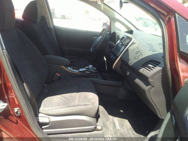 2017 Nissan Leaf, VIN: 1N4BZ0CP7HC302960