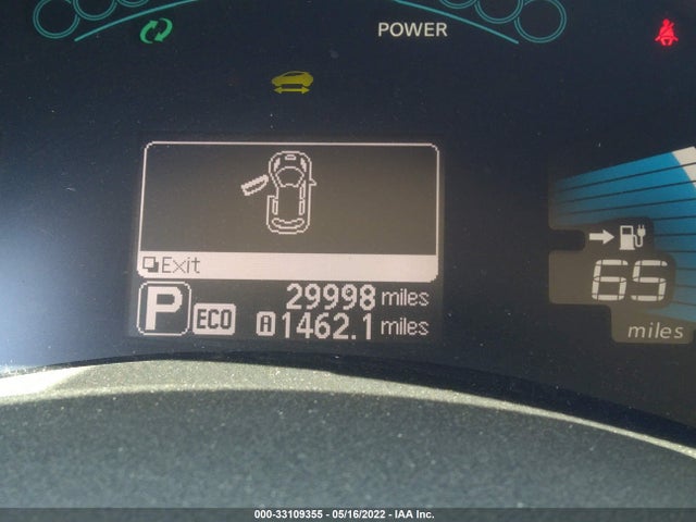 2017 Nissan Leaf, VIN: 1N4BZ0CP7HC302960