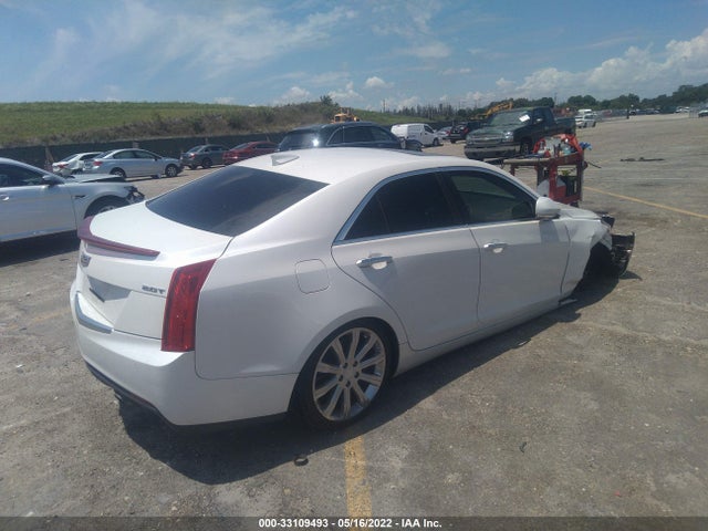 2017 Cadillac ATS, VIN: 1G6AB5RX5H0190744