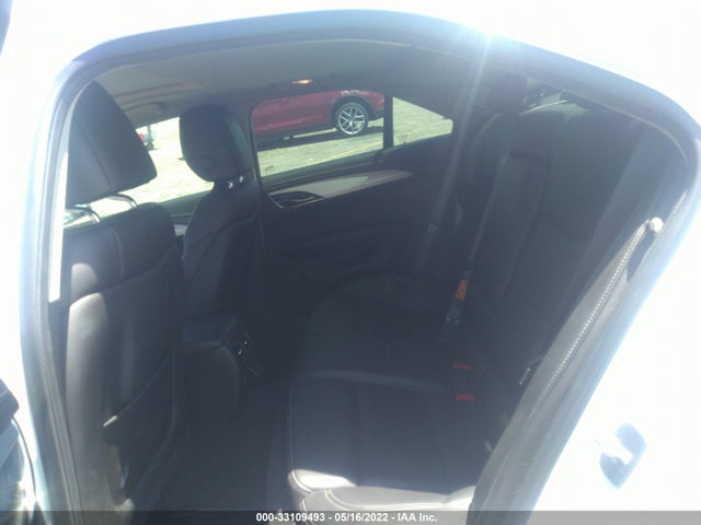 2017 Cadillac ATS, VIN: 1G6AB5RX5H0190744