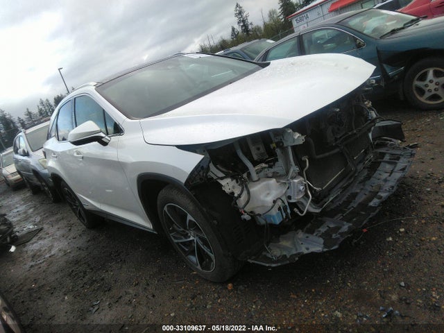 2017 Lexus RX, VIN: 2T2BGMCA3HC018148